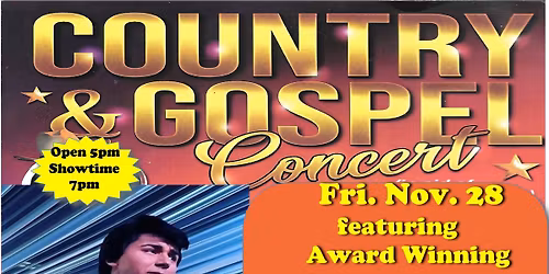 COUNTRY GOSPEL SHOW