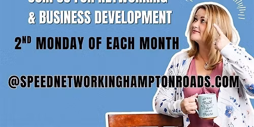 Voices of Success - Speednetworking Hampton Roads