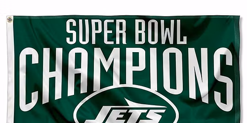 New York Green Zone Tailgate: New York Jets vs. New England Patriots