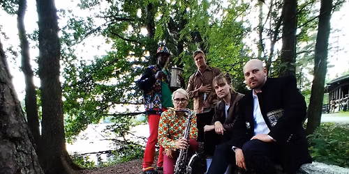 MalmiJazz: Jimi Tenor Band