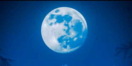 Women\u2019s Full Moon Gathering: Cold Supermoon