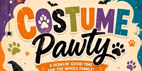 Costume Pawty