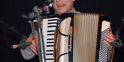 Viel Luft und ich dahinter - Otto Lechner Akkordeon