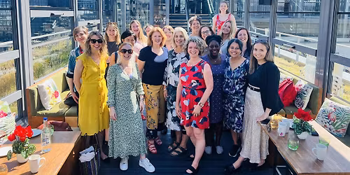 LONDON City Ladies Networking October Meeting