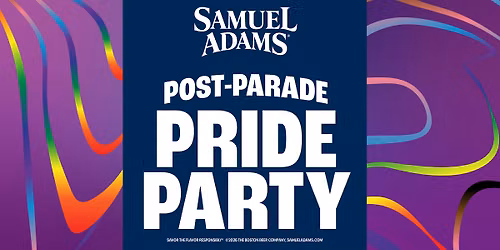 Post-Parade Pride Party