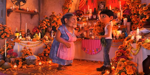 Tivoli Cinema: Coco