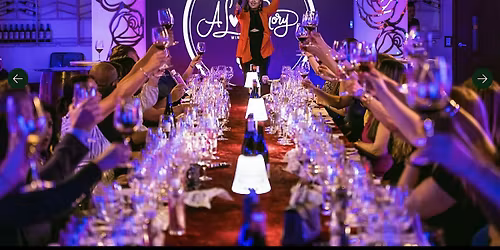 A Love Story Winery & Bistro Wine Pairing Dinner