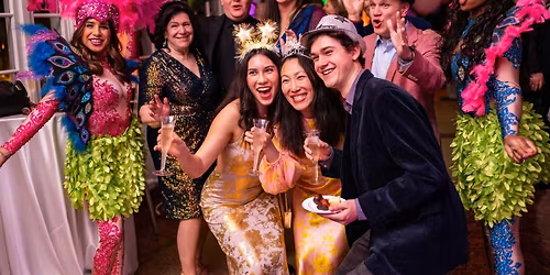 NYE Midnight Lotus Ball at Cavalier Resort