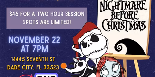 Therapaint Teen Night