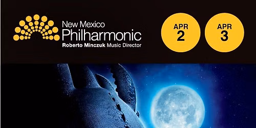 New Mexico Philharmonic - How To Train Your Dragon In Concert at Popejoy Hall