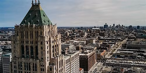 Fisher  Building Tour