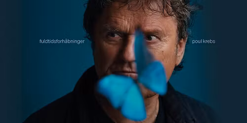 Poul Krebs \u2013 70 \u00e5r, 70 koncerter \/\/ V\u00e6rket, Randers