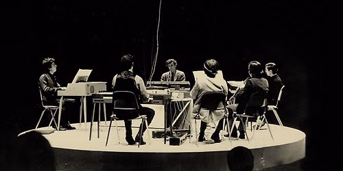 Philip Glass Ensemble: Powaqqatsi