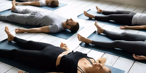 Yoga Nidra + Gongbath for Total Relaxation - 11\/14\/2025