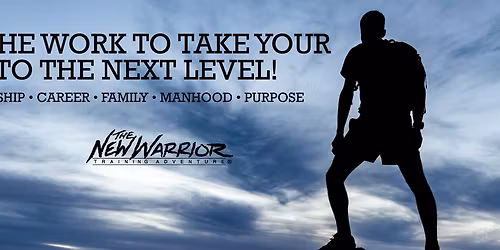 New Warrior Training Adventure