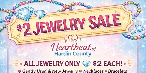 $2.00 Jewelry Sale