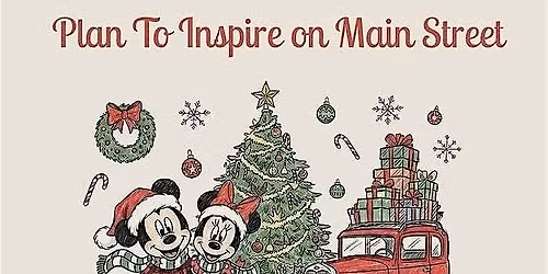 Plan to Inspire on Main Street