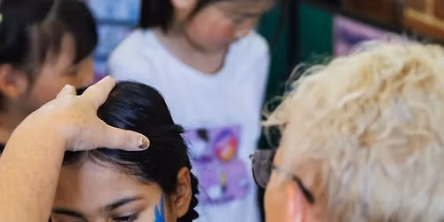 Winter Family Day | Face Painting