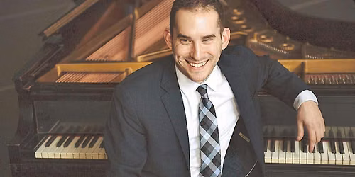 Mackenzie Melemed Keys Across America Piano Recital