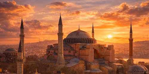 Hagia Sophia presentation and Questions About Islam