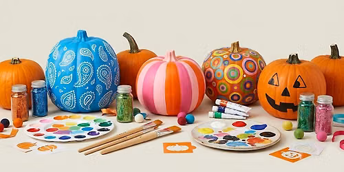Pumpkin Painting
