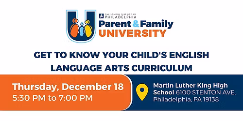 Get to Know Your Child's English Language Arts Curriculum