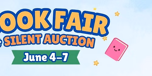 Elgin St. Book Fair & Silent Auction! 