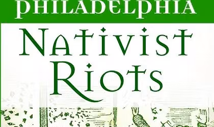 The Kensington Riots - May, 1844