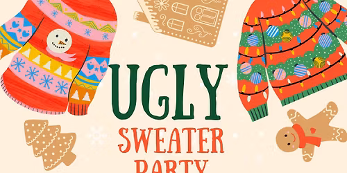 Ugly Sweater Party
