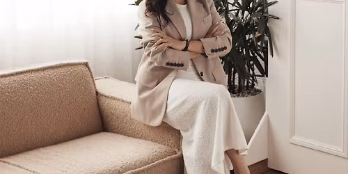 Join me for the launch of The Love Blueprint