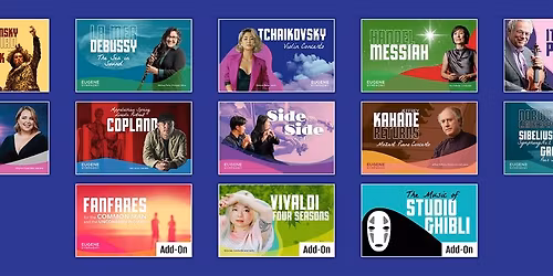 Oregon Symphony: Kahane  Still & Copland