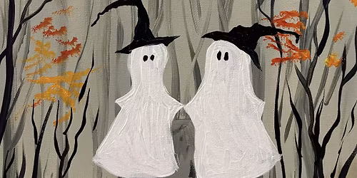 Sip & Paint Halloween