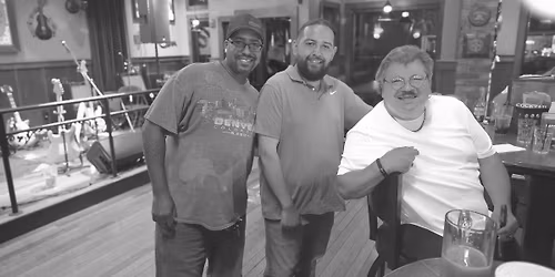 JP & The Blues Machine @ Firehouse Bar & Grill