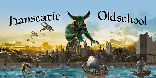 Ho Ho HOT (Hanseatic Oldschool Tournament)