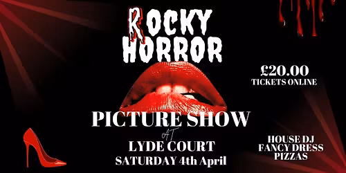 The Rocky Horror Picture Show