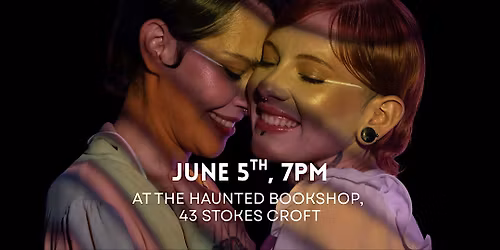 Queer Singles & Friends Night at The Haunted Bookshop