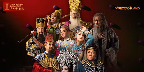 OPERA NA\u021aIONAL\u0102 CHINEZ\u0102 - TURANDOT 