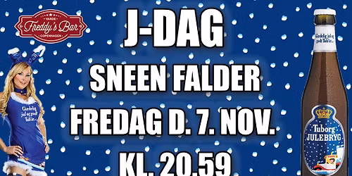 J-Dag p\u00e5 Freddys