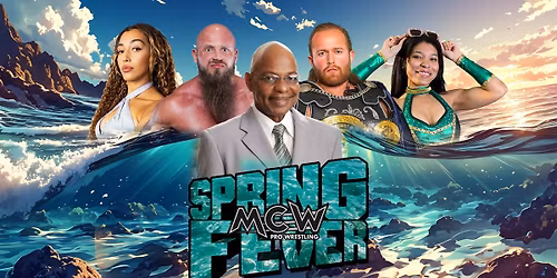 Spring Fever '26 - Chesapeake Beach, MD - March 21st