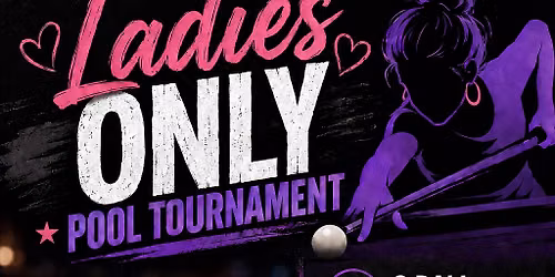 LADIES ONLY