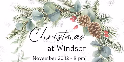 Christmas at Windsor