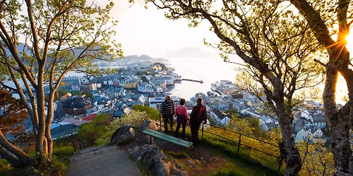 Kortreff ved havet  AVLYST