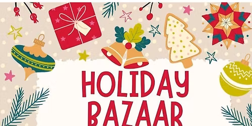 Holiday Bazaar @ 619