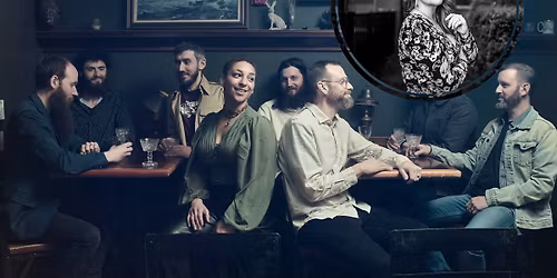 Soggy Po' Boys w\/ Celia Woodsmith at Crossroads