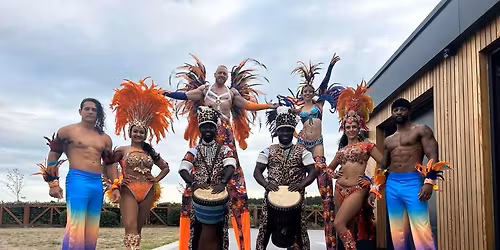 Code Red STAFF CHRISTMAS PARTY 2025