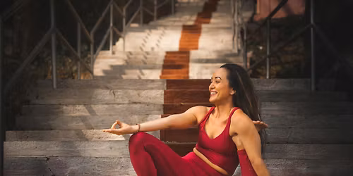 Mysore Style Ashtanga with Kino MacGregor
