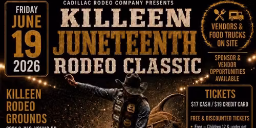 Juneteenth Rodeo Classic