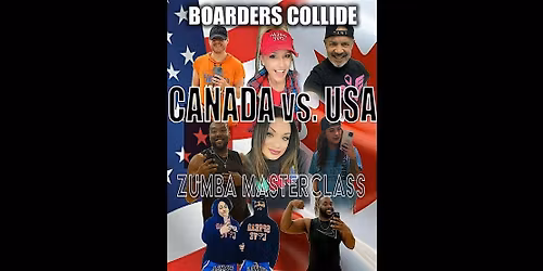 The Canada Vs. USA Masterclass!