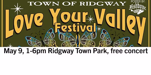 Love Your Valley Festival