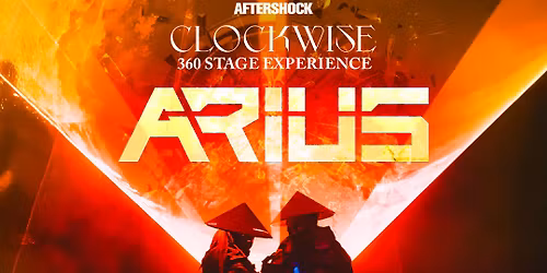 Arius at Revel Entertainment Center